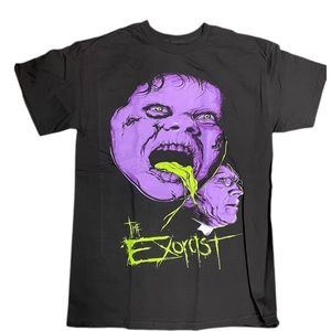 The Exorcist unisex  T-shirt